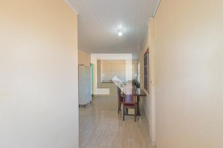 Sala de apartamento para alugar com 2 quartos, 55m² em Niterói, Canoas
