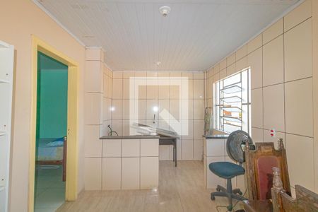 Sala/Cozinha de apartamento para alugar com 2 quartos, 55m² em Niterói, Canoas