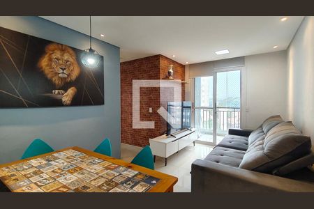Apartamento à venda com 3 quartos, 65m² em Jardim Iris, São Paulo