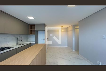Sala de apartamento para alugar com 2 quartos, 45m² em Jardim São Luís, São Paulo