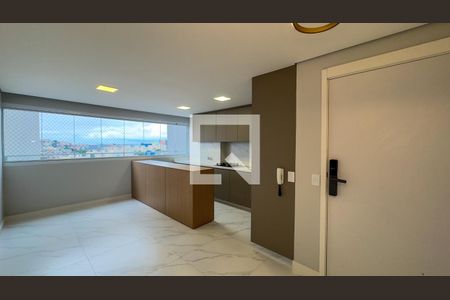 Sala de apartamento para alugar com 2 quartos, 45m² em Jardim São Luís, São Paulo