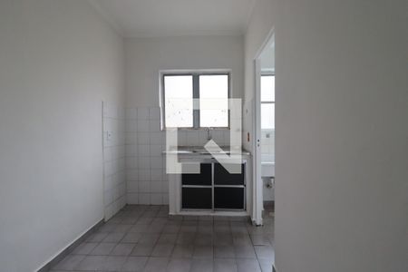 Cozinha de apartamento para alugar com 2 quartos, 72m² em Jardim Macedo, Ribeirão Preto