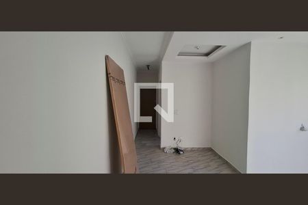 Sala de apartamento para alugar com 2 quartos, 72m² em Jardim Macedo, Ribeirão Preto
