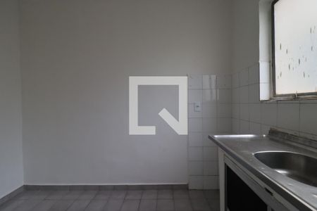 Cozinha de apartamento para alugar com 2 quartos, 72m² em Jardim Macedo, Ribeirão Preto