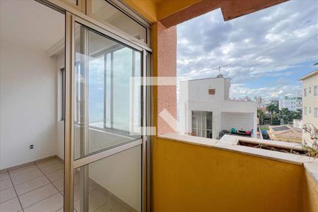 Apartamento para alugar com 2 quartos, 90m² em Castelo, Belo Horizonte