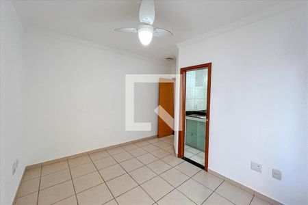 Suíte de apartamento para alugar com 2 quartos, 90m² em Castelo, Belo Horizonte