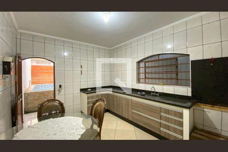 Cozinha de casa à venda com 3 quartos, 190m² em Jardim Virginia Bianca, São Paulo