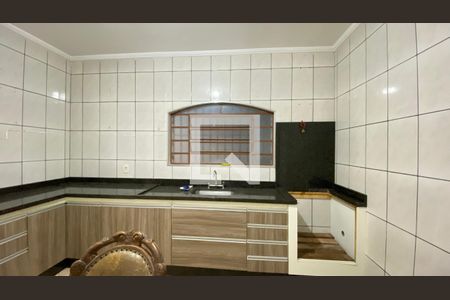 Cozinha de casa à venda com 3 quartos, 190m² em Jardim Virginia Bianca, São Paulo