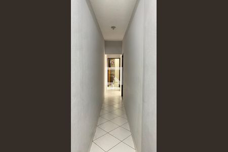 Corredor - Quartos de casa à venda com 3 quartos, 190m² em Jardim Virginia Bianca, São Paulo