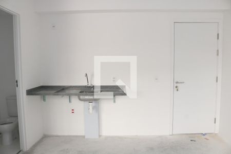 Studio de kitnet/studio para alugar com 1 quarto, 25m² em Barra Funda, São Paulo