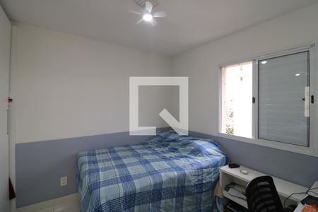 Quarto 2 de apartamento para alugar com 3 quartos, 96m² em Vila Prudente, São Paulo