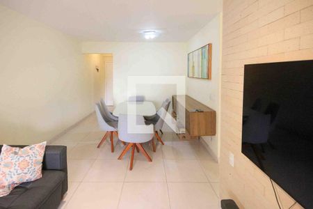 Sala de apartamento para alugar com 3 quartos, 96m² em Vila Prudente, São Paulo