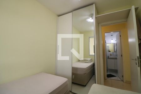 Quarto de apartamento para alugar com 3 quartos, 96m² em Vila Prudente, São Paulo