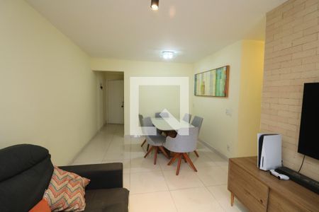 Sala de apartamento para alugar com 3 quartos, 96m² em Vila Prudente, São Paulo