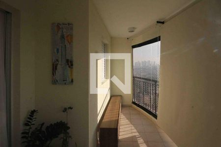Varanda de apartamento para alugar com 3 quartos, 96m² em Vila Prudente, São Paulo