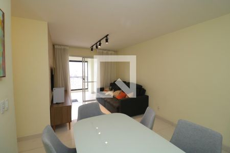 Sala de apartamento para alugar com 3 quartos, 96m² em Vila Prudente, São Paulo