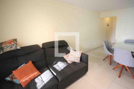 Sala de apartamento para alugar com 3 quartos, 96m² em Vila Prudente, São Paulo