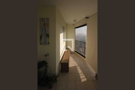 Varanda de apartamento para alugar com 3 quartos, 96m² em Vila Prudente, São Paulo