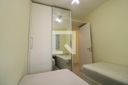 Quarto de apartamento para alugar com 3 quartos, 96m² em Vila Prudente, São Paulo