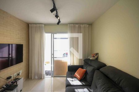 Sala de apartamento para alugar com 3 quartos, 96m² em Vila Prudente, São Paulo