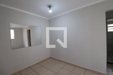 Sala de apartamento para alugar com 2 quartos, 46m² em Jardim Castelo Branco, Ribeirão Preto