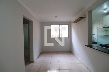 Apartamento para alugar com 2 quartos, 46m² em Jardim Castelo Branco, Ribeirão Preto