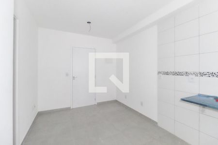 Sala - Cozinha de apartamento à venda com 2 quartos, 41m² em Vila Progresso (zona Leste), São Paulo