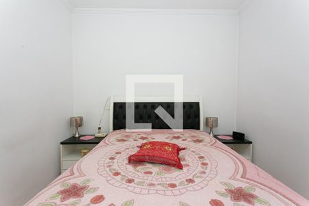 Suíte de apartamento à venda com 2 quartos, 80m² em Vila Carrão, São Paulo
