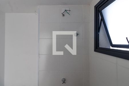 Banheiro de apartamento para alugar com 1 quarto, 25m² em Barra Funda, São Paulo