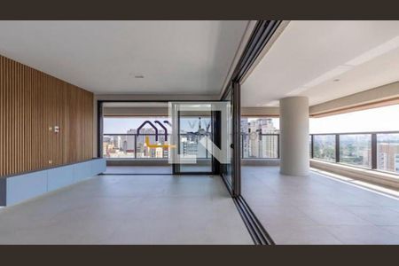 Apartamento à venda com 3 quartos, 153m² em Indianópolis, São Paulo