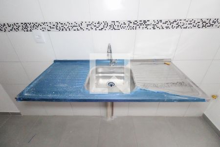 Sala - Cozinha de apartamento à venda com 2 quartos, 41m² em Vila Progresso (zona Leste), São Paulo