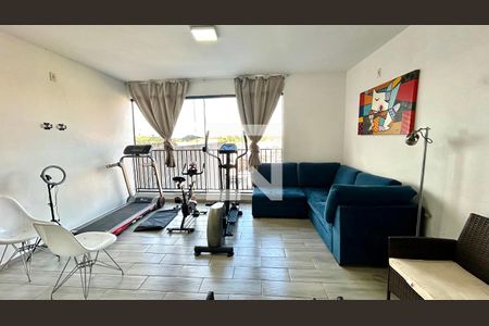 Sala de casa para alugar com 2 quartos, 300m² em Jardim Alice, Guarulhos