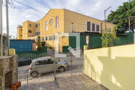 Vista Sala de casa para alugar com 3 quartos, 114m² em Vila Mangalot, São Paulo