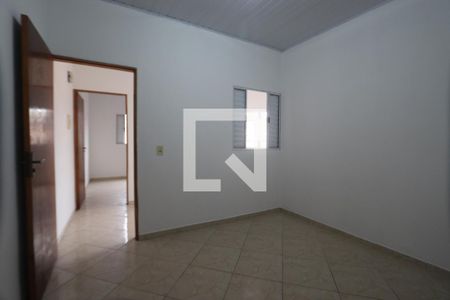 Quarto 1 de casa para alugar com 3 quartos, 60m² em Jardim Sapopemba, São Paulo