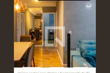 Apartamento à venda com 2 quartos, 64m² em Vila Castelo, São Paulo