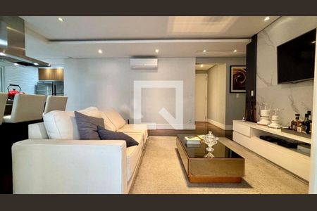 Apartamento à venda com 4 quartos, 130m² em Jardim Dom Bosco, São Paulo