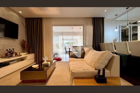 Apartamento à venda com 4 quartos, 130m² em Jardim Dom Bosco, São Paulo