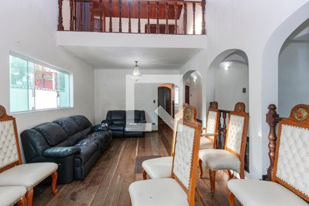 Sala de casa para alugar com 3 quartos, 296m² em Jardim Marajoara, São Paulo