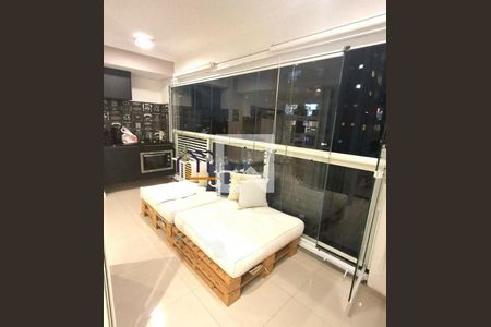 Apartamento para alugar com 1 quarto, 39m² em Panamby, São Paulo