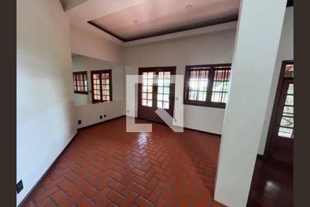 Sala de casa para alugar com 3 quartos, 380m² em Bairro das Palmeiras, Campinas