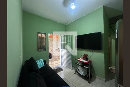 Sala de casa para alugar com 2 quartos, 125m² em Chácara do Solar Ii (fazendinha), Santana de Parnaíba