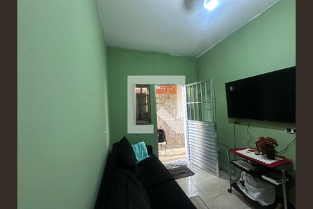Sala de casa para alugar com 2 quartos, 125m² em Chácara do Solar Ii (fazendinha), Santana de Parnaíba