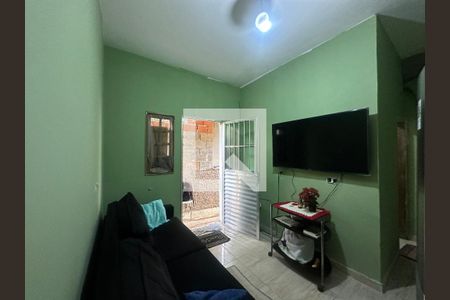 Sala de casa para alugar com 2 quartos, 125m² em Chácara do Solar Ii (fazendinha), Santana de Parnaíba