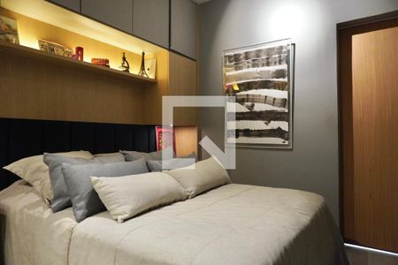 Suíte  de apartamento à venda com 1 quarto, 80m² em Boa Viagem, Belo Horizonte