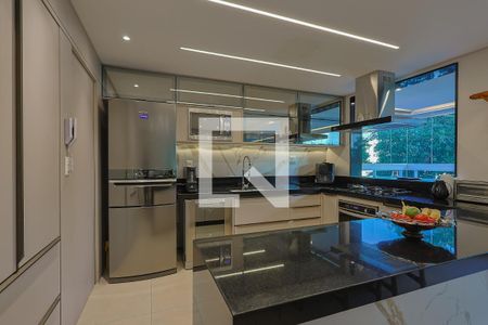Apartamento à venda com 3 quartos, 119m² em Liberdade, Belo Horizonte
