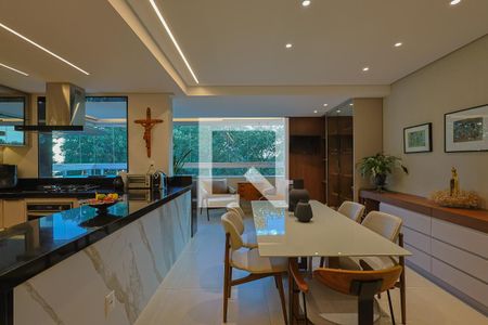 Apartamento à venda com 3 quartos, 119m² em Liberdade, Belo Horizonte