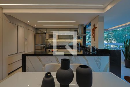 Apartamento à venda com 3 quartos, 119m² em Liberdade, Belo Horizonte