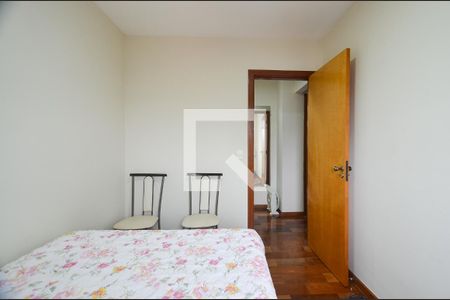 Quarto1 de apartamento à venda com 3 quartos, 70m² em Pompéia, Belo Horizonte