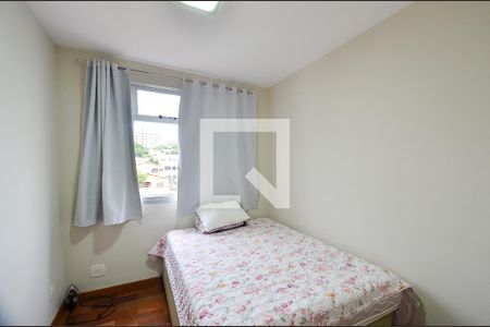 Quarto1 de apartamento à venda com 3 quartos, 70m² em Pompéia, Belo Horizonte