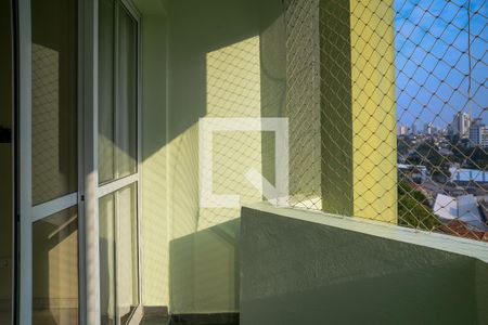 Varanda de apartamento à venda com 2 quartos, 58m² em Bosque da Saúde, São Paulo